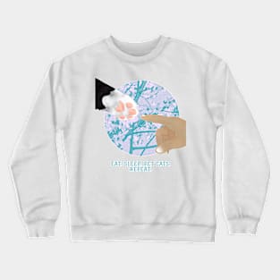 PET CATS Crewneck Sweatshirt